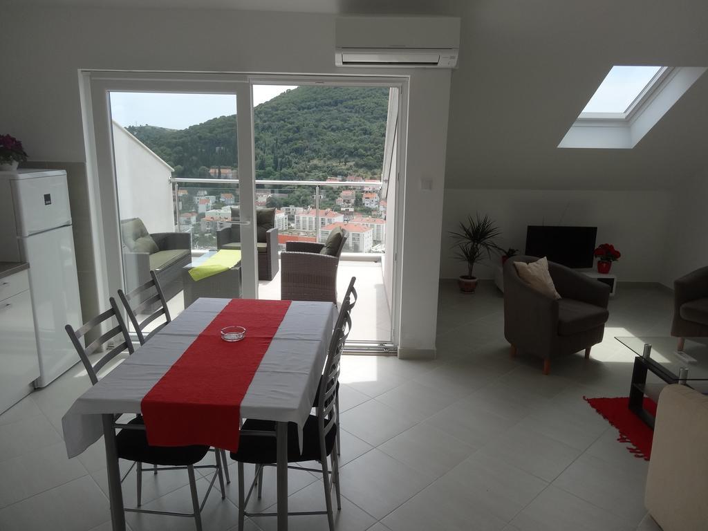 Apartments Roko Dubrovnik Kamer foto